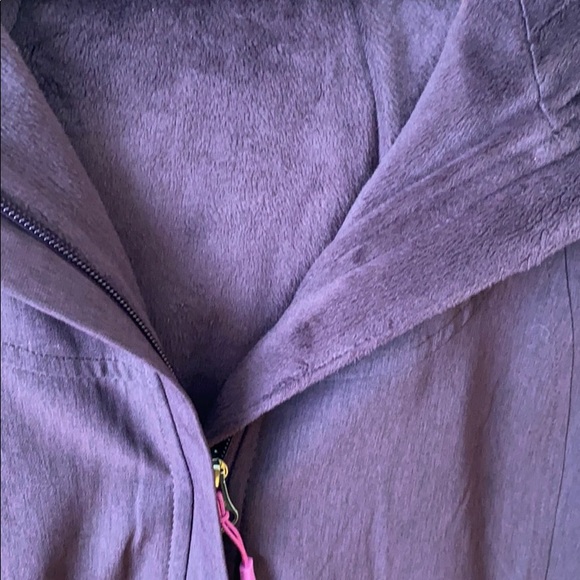 Fleece lined jacket - Picture 4 of 4